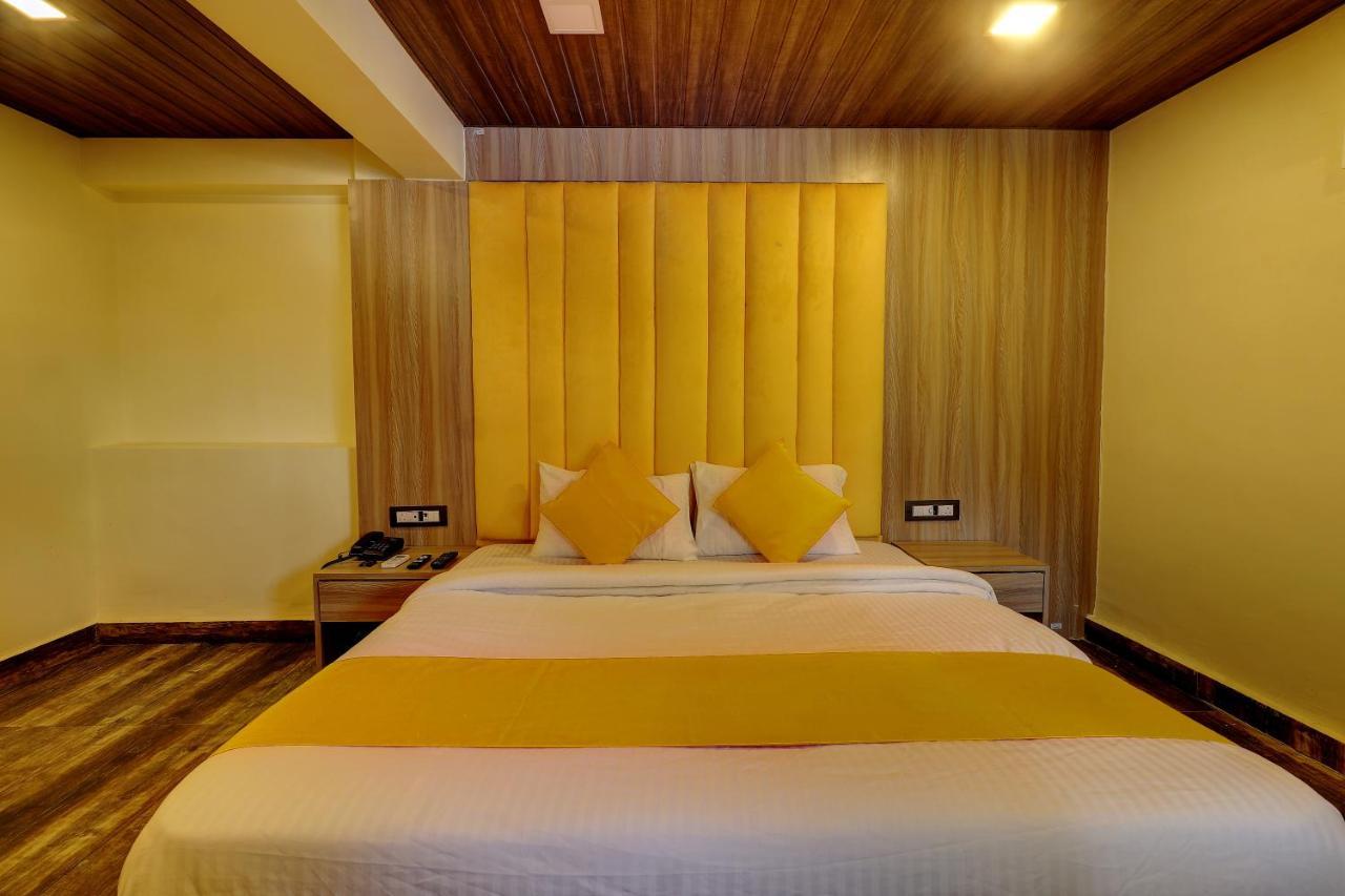 Hotel Priceless Mumbai Luaran gambar